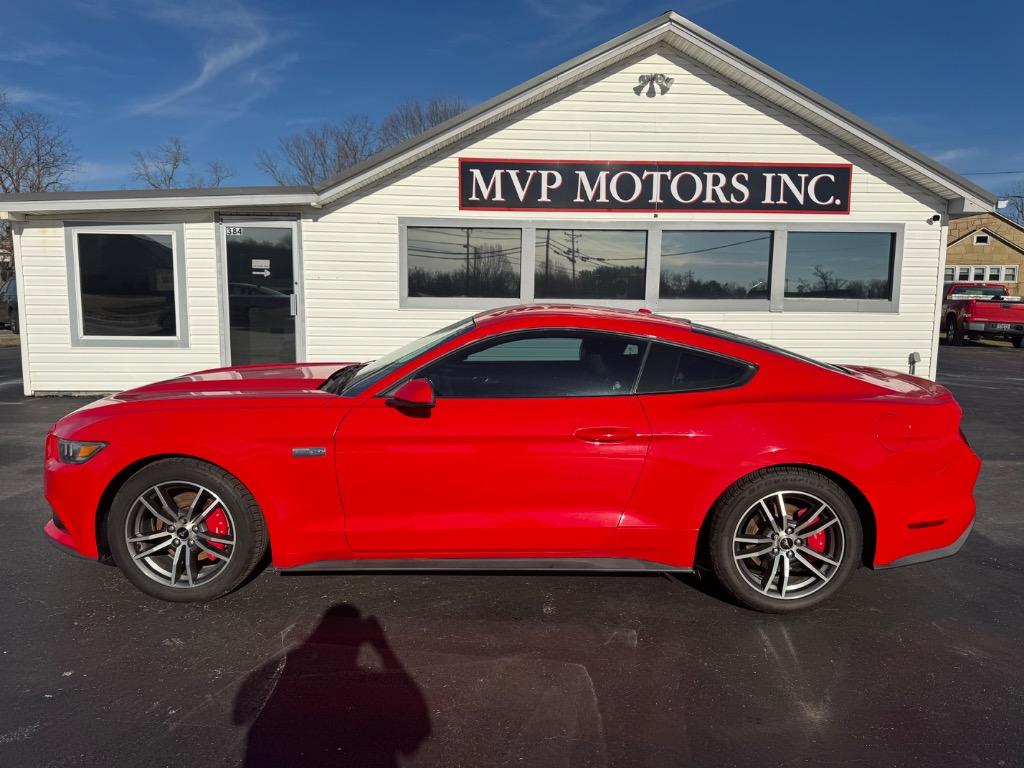 2015 Ford Mustang ECO Premium photo