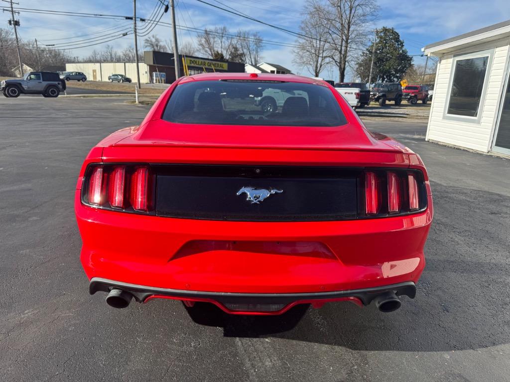 2015 Ford Mustang ECO Premium photo