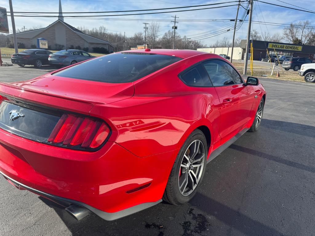 2015 Ford Mustang ECO Premium photo