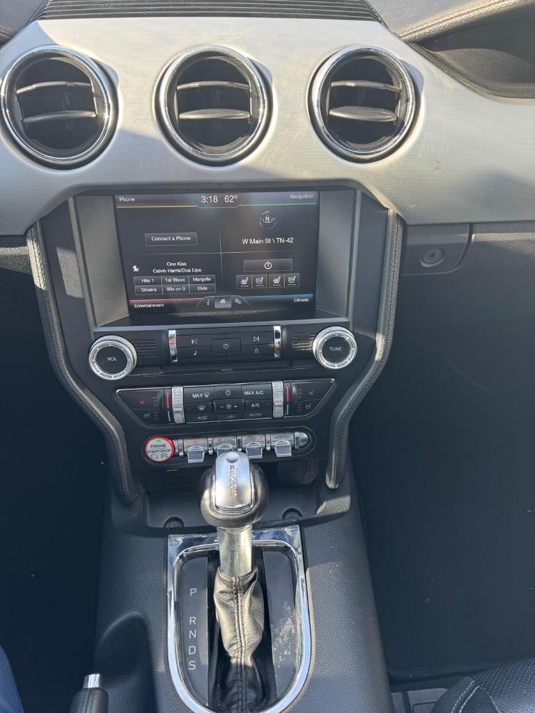 2015 Ford Mustang ECO Premium photo