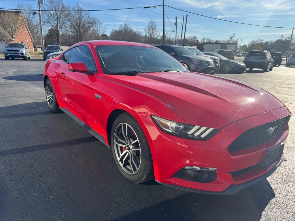 2015 Ford Mustang ECO Premium photo