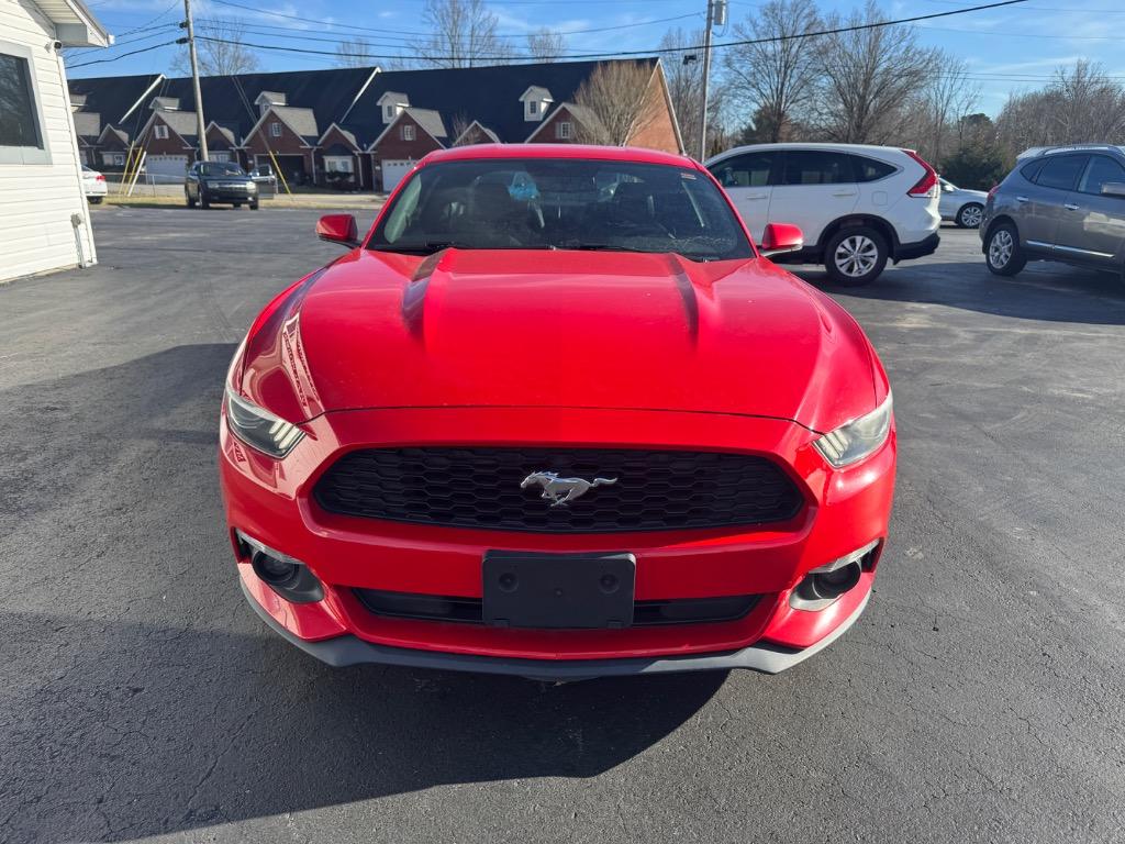 2015 Ford Mustang ECO Premium photo
