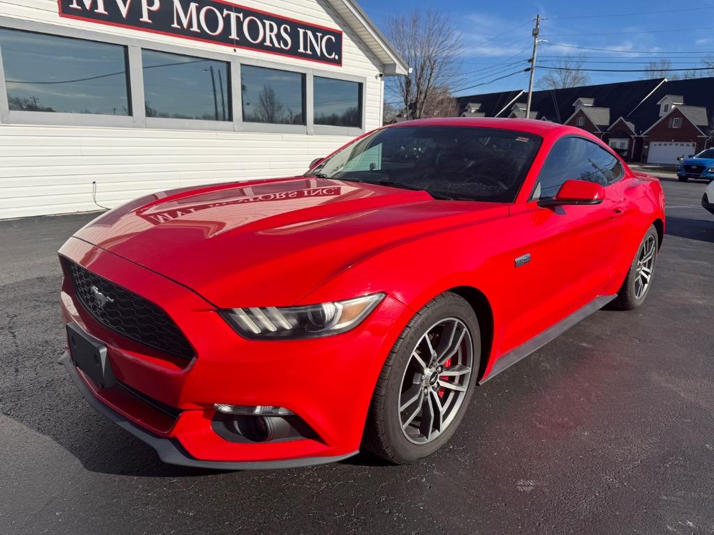 2015 Ford Mustang ECO Premium photo