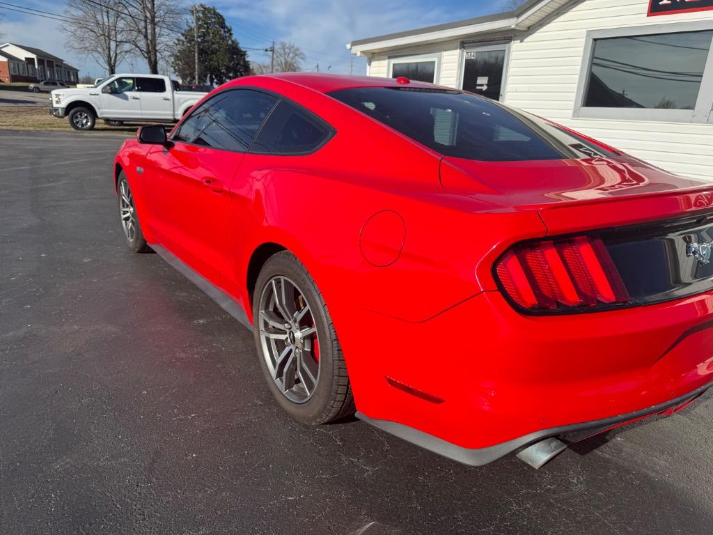 2015 Ford Mustang ECO Premium photo