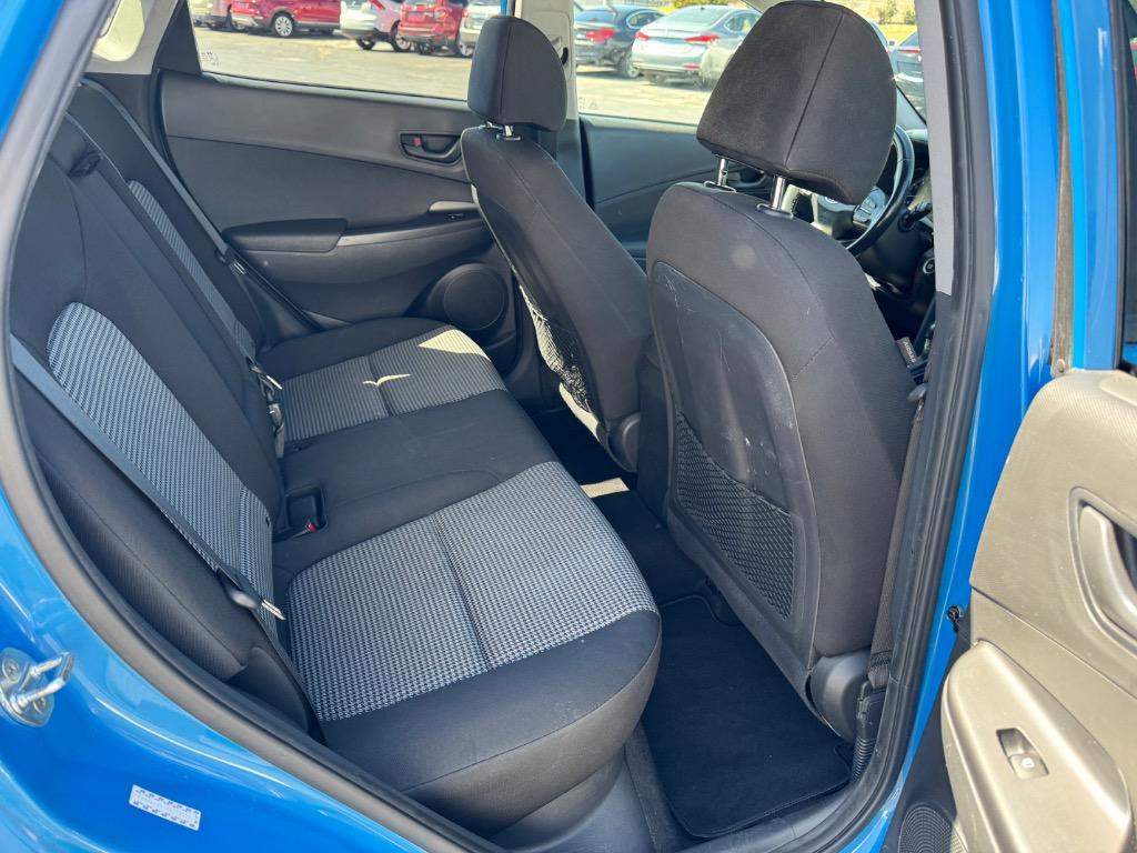 2018 Hyundai Kona - $11,998