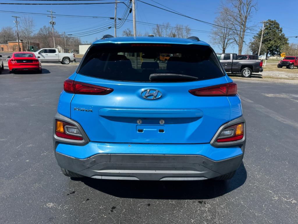 2018 Hyundai Kona - $11,998