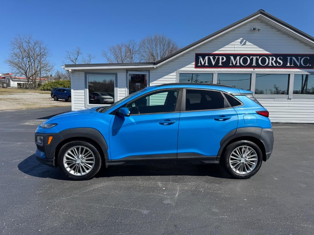 2018 Hyundai Kona - $11,998