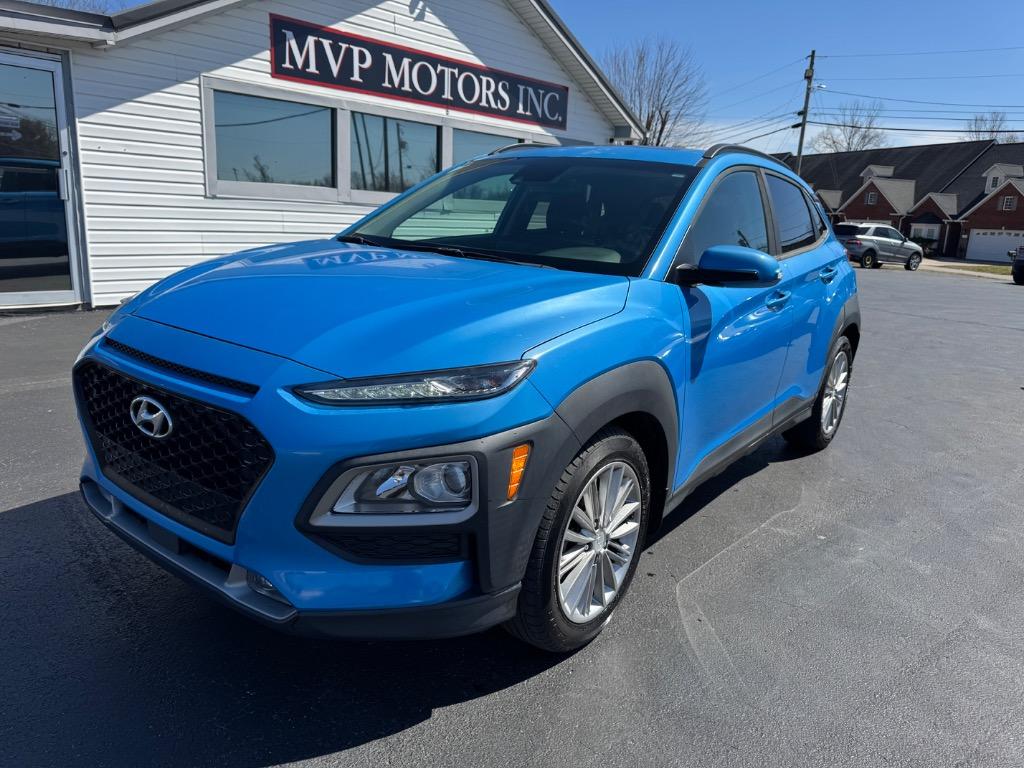 2018 Hyundai Kona - $11,998