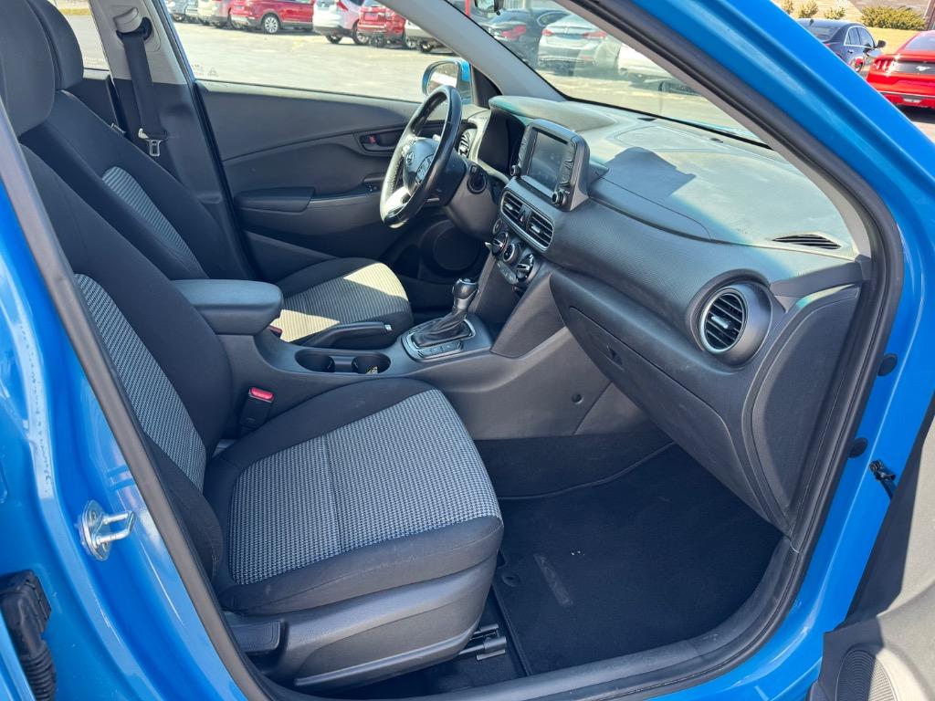 2018 Hyundai Kona - $11,998