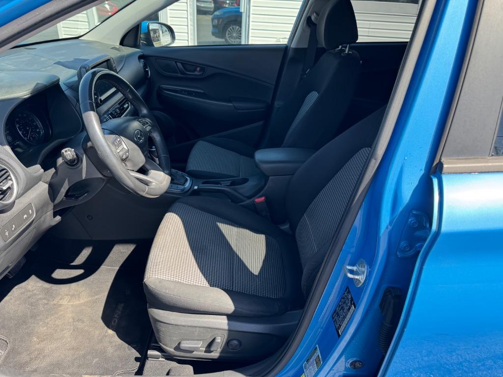 2018 Hyundai Kona - $11,998