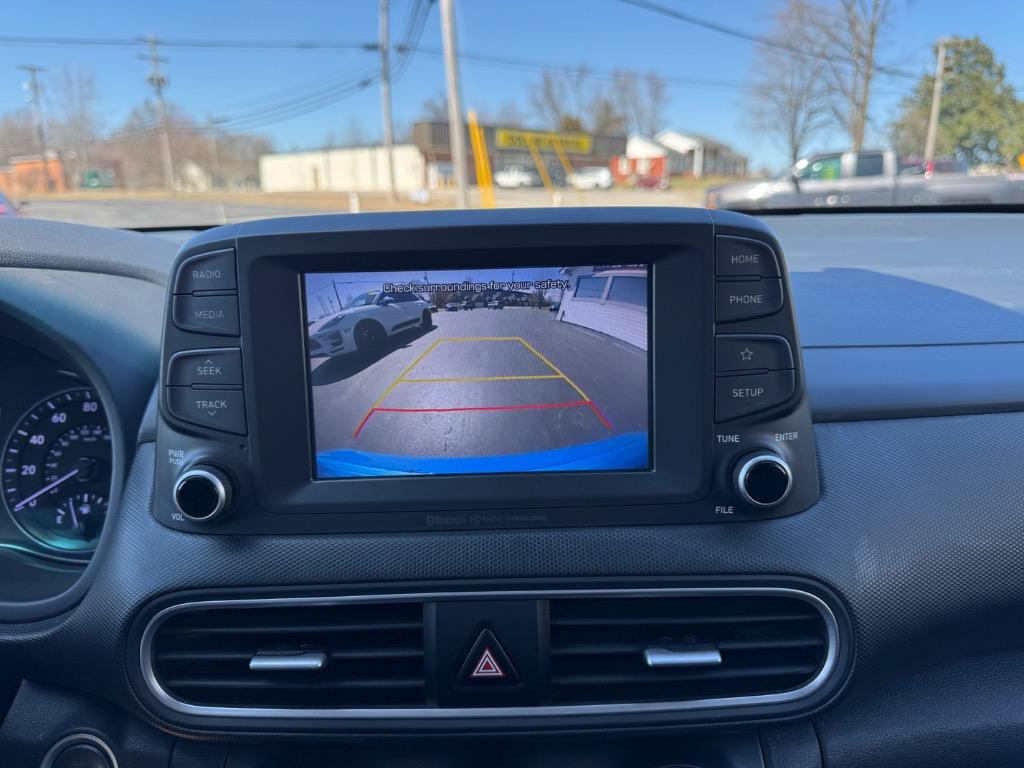 2018 Hyundai Kona - $11,998