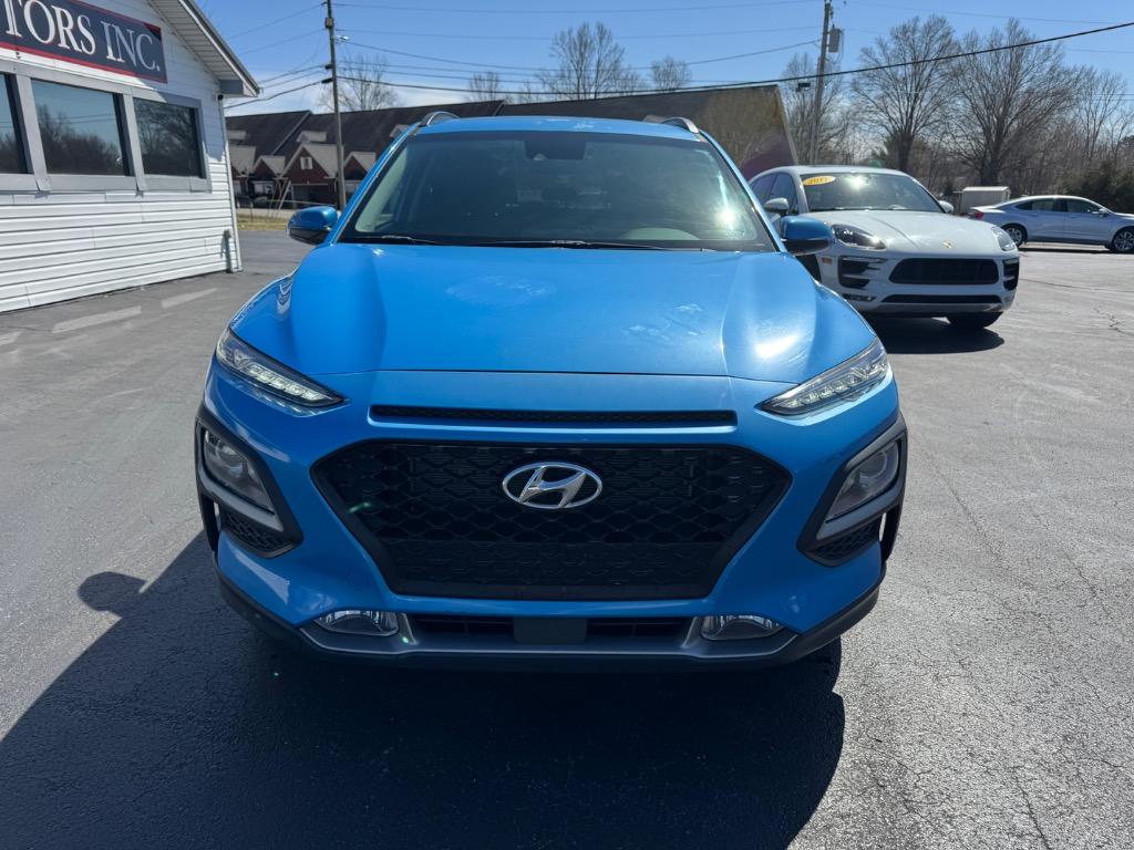 2018 Hyundai Kona - $11,998
