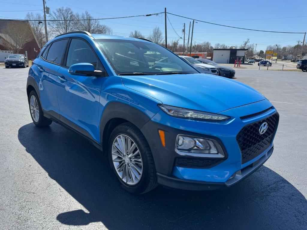 2018 Hyundai Kona - $11,998