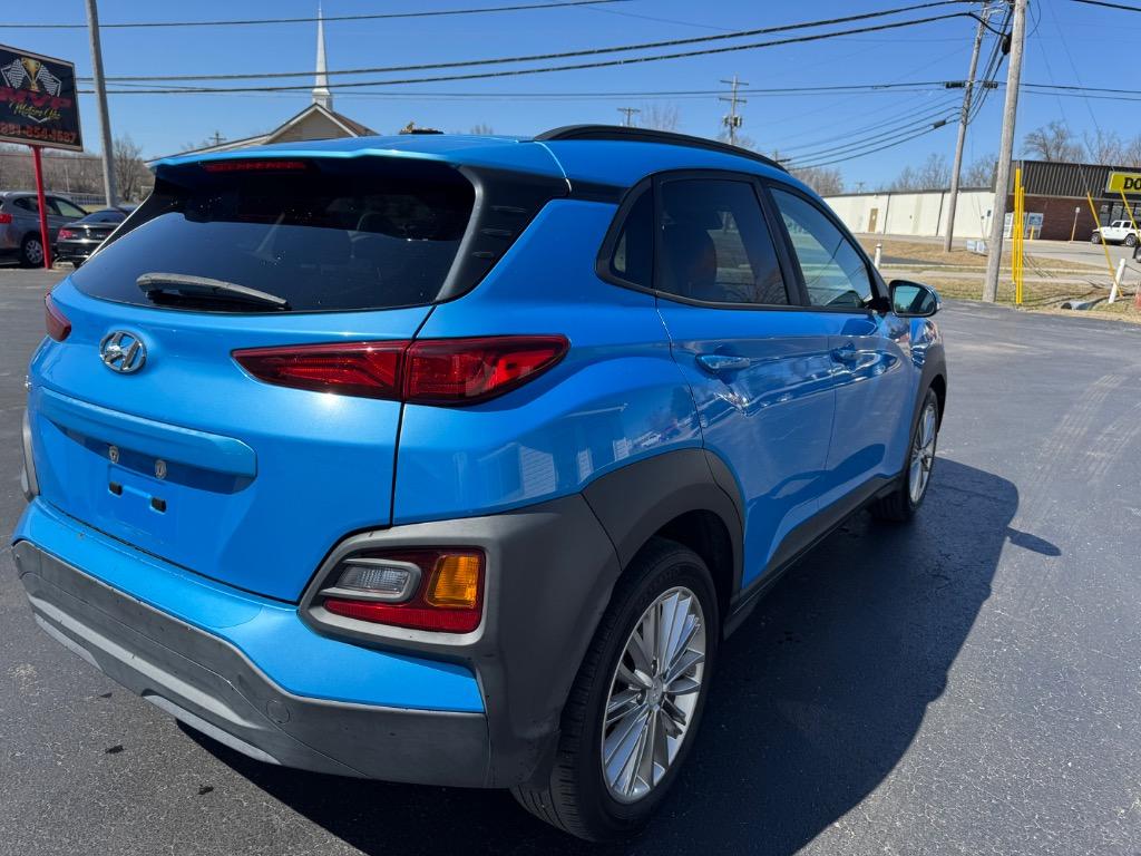 2018 Hyundai Kona - $11,998