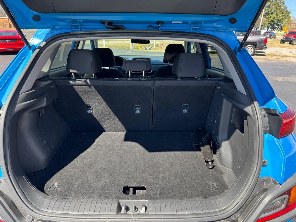 2018 Hyundai Kona - $11,998