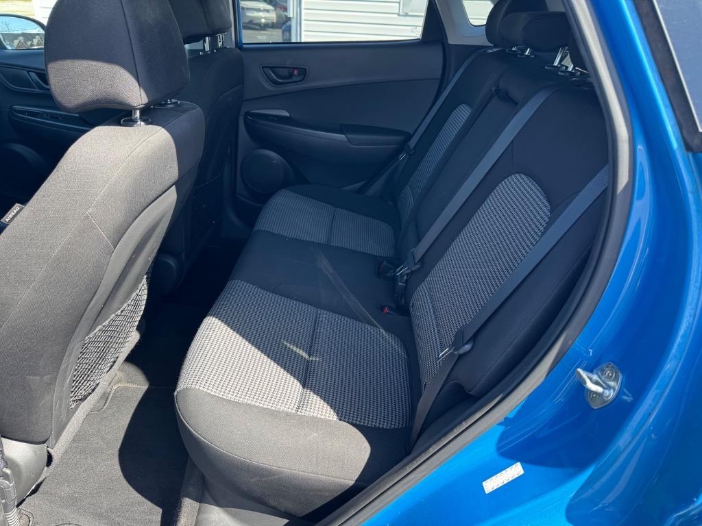 2018 Hyundai Kona - $11,998