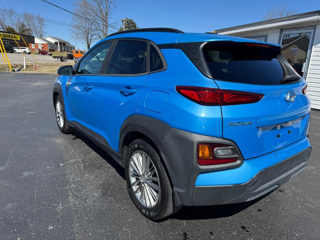 2018 Hyundai Kona - $11,998