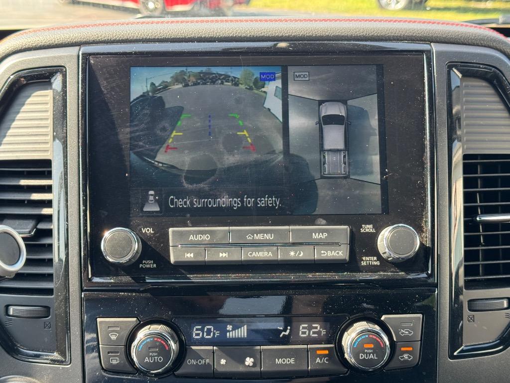 2023 Nissan Titan PRO-4x photo