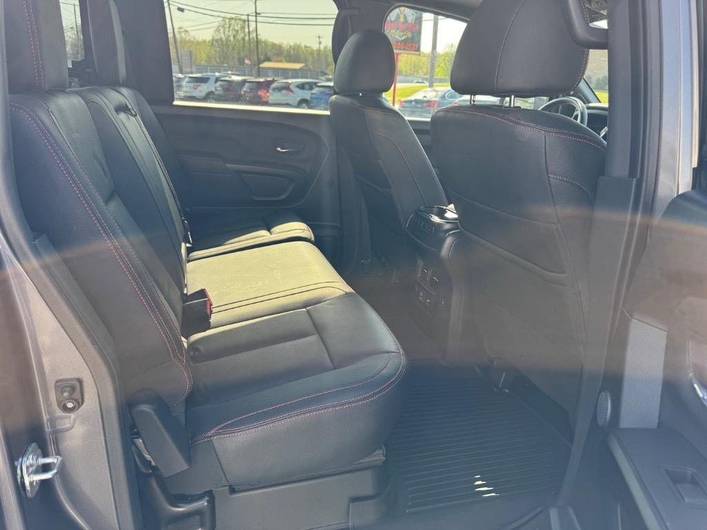 2023 Nissan Titan PRO-4x photo