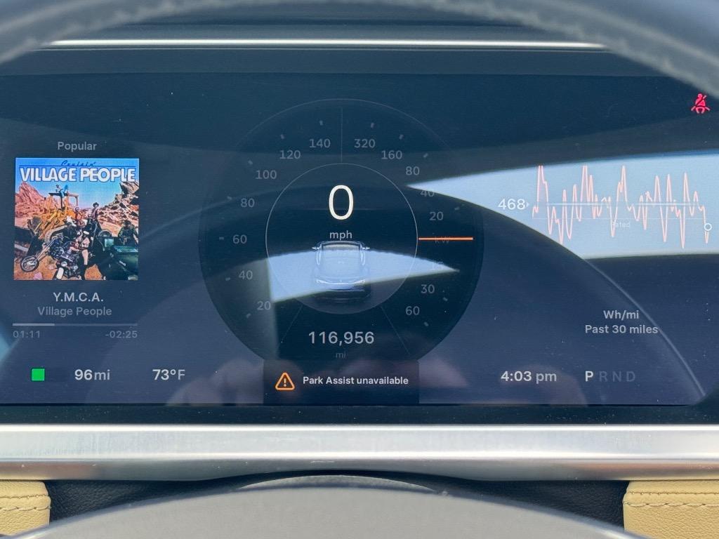 2014 Tesla Model S photo