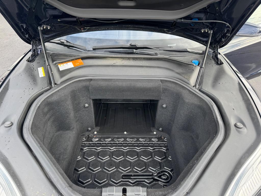 2014 Tesla Model S photo