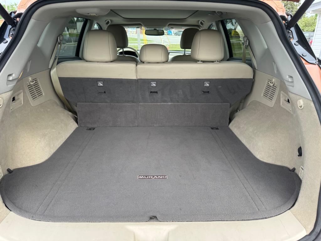 2017 Nissan Murano Platinum photo