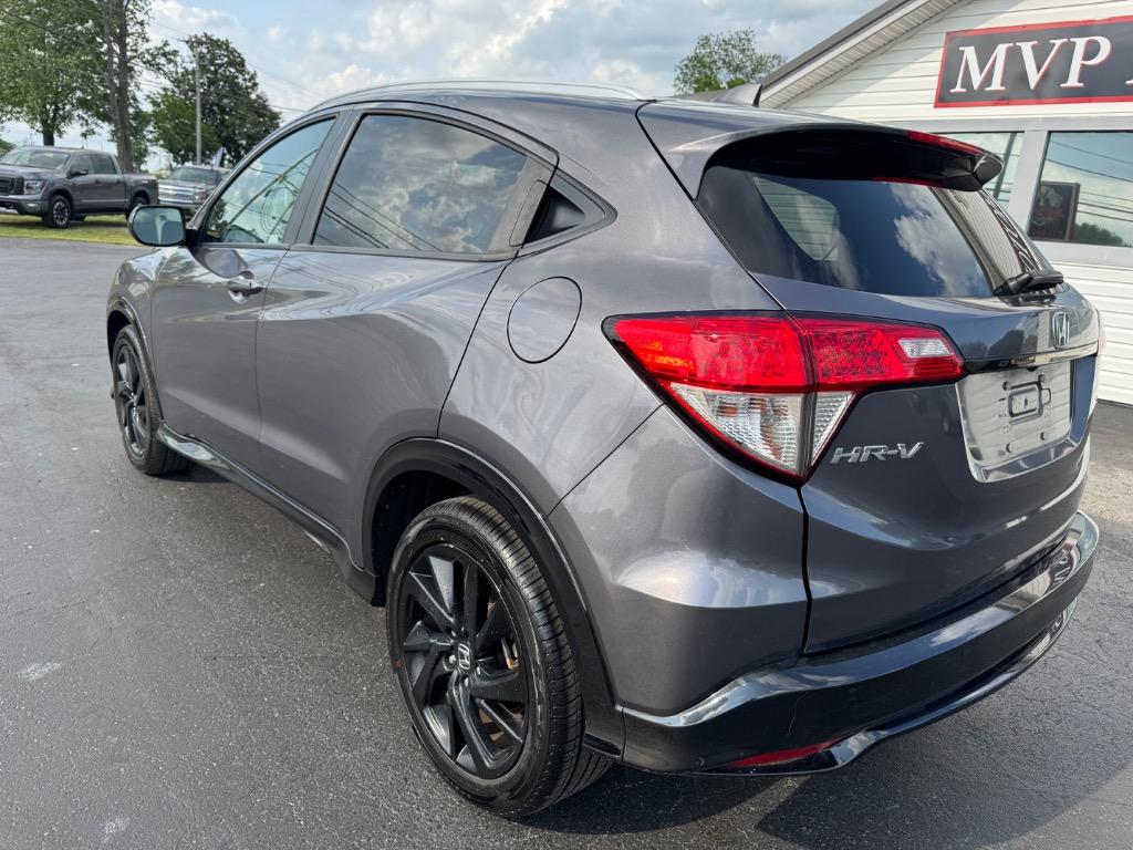 2021 Honda HR-V Sport photo