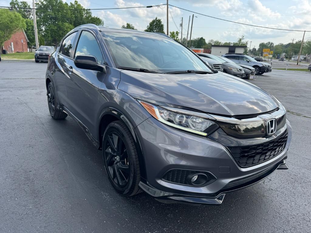 2021 Honda HR-V Sport photo