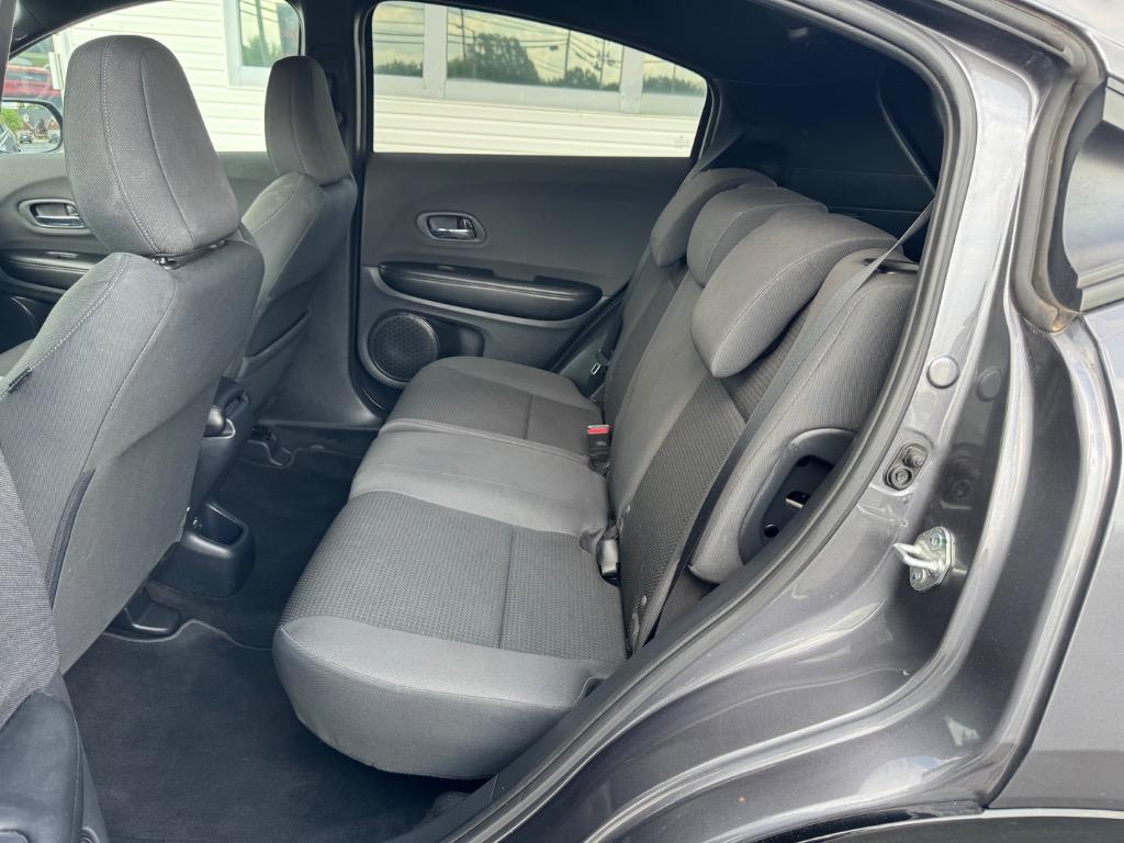 2021 Honda HR-V Sport photo
