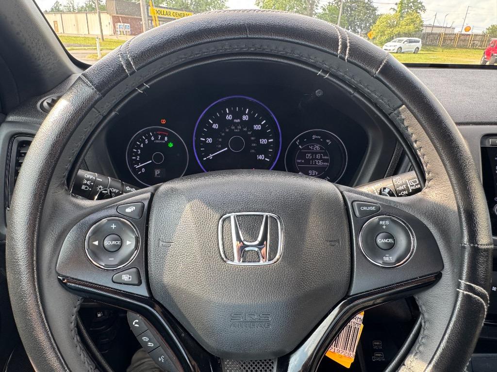 2021 Honda HR-V Sport photo
