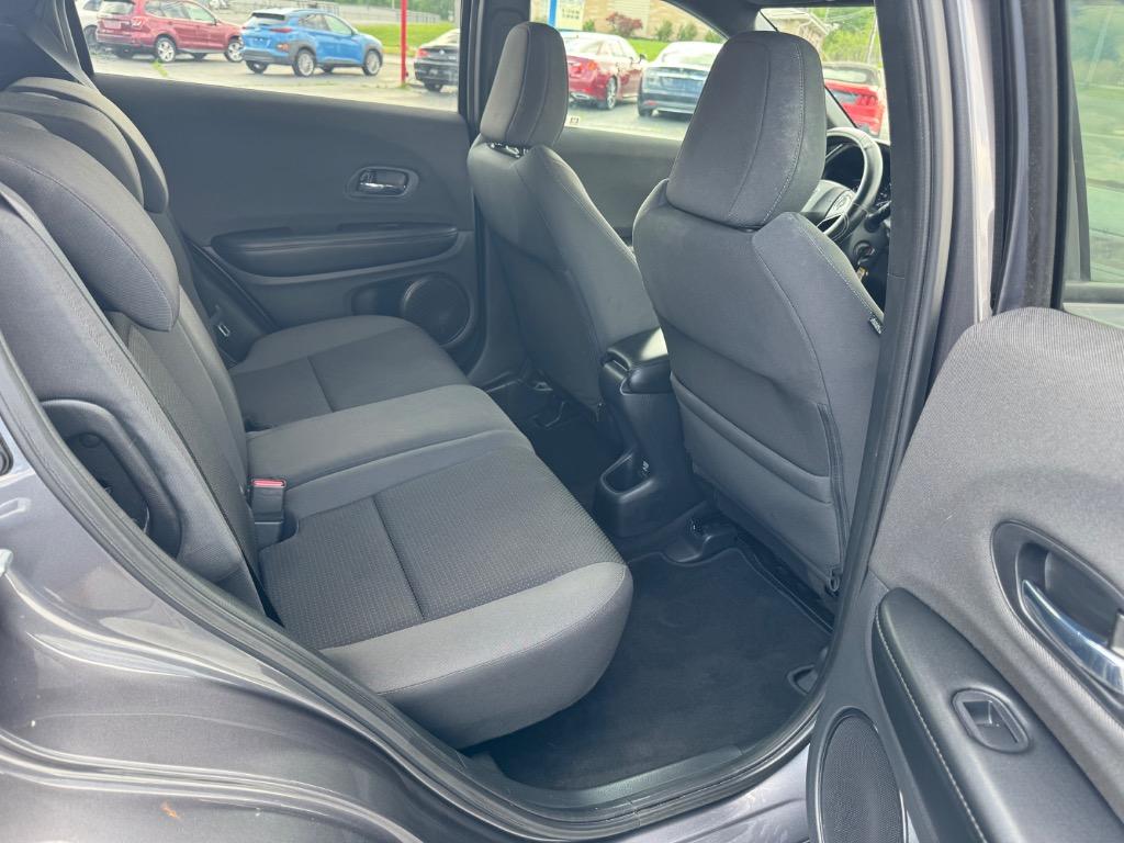 2021 Honda HR-V Sport photo