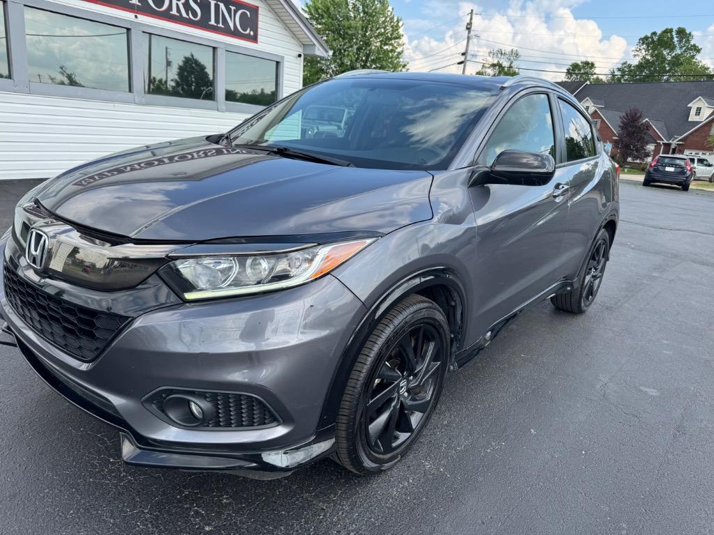 2021 Honda HR-V Sport photo