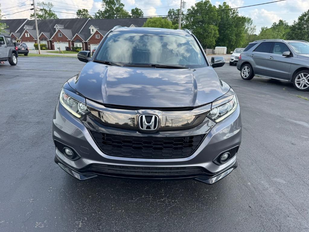 2021 Honda HR-V Sport photo