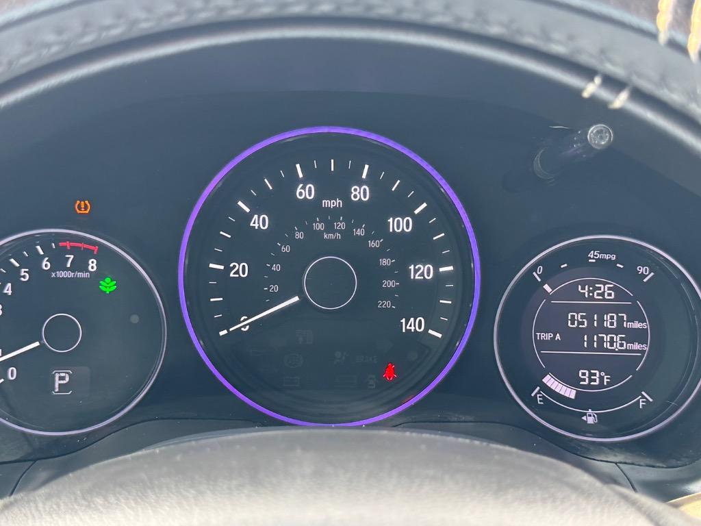 2021 Honda HR-V Sport photo