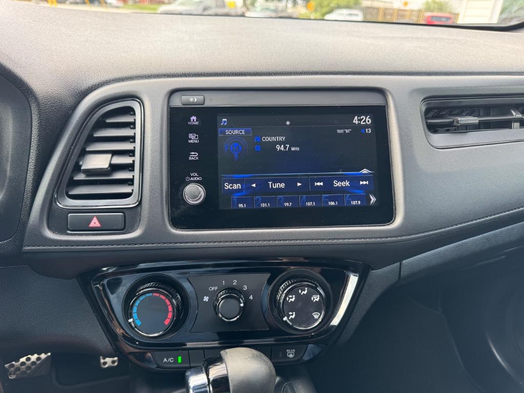 2021 Honda HR-V Sport photo
