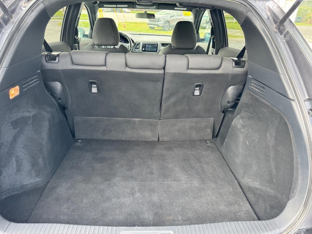 2021 Honda HR-V Sport photo