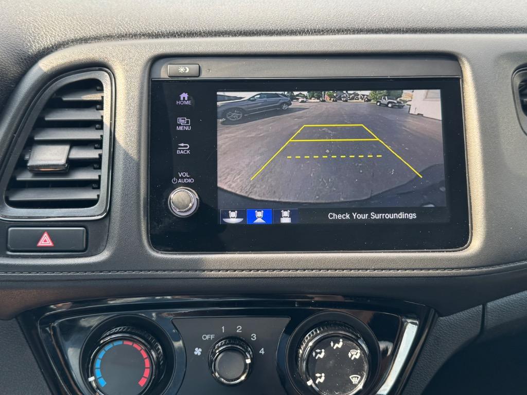 2021 Honda HR-V Sport photo