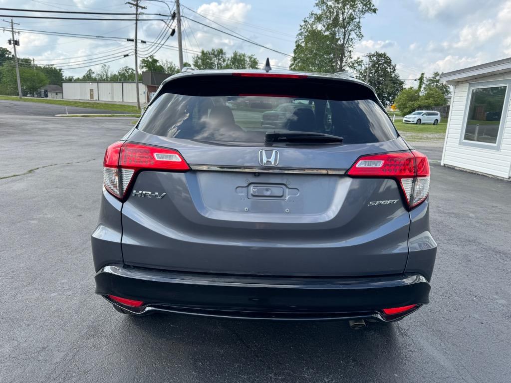 2021 Honda HR-V Sport photo