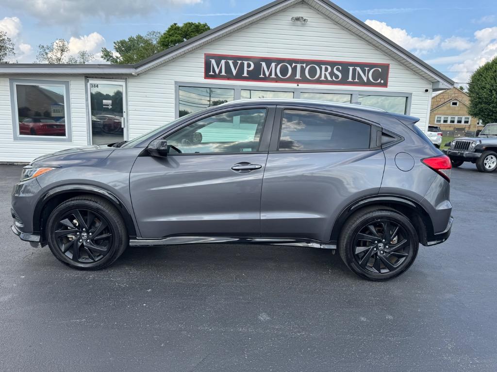 2021 Honda HR-V Sport photo