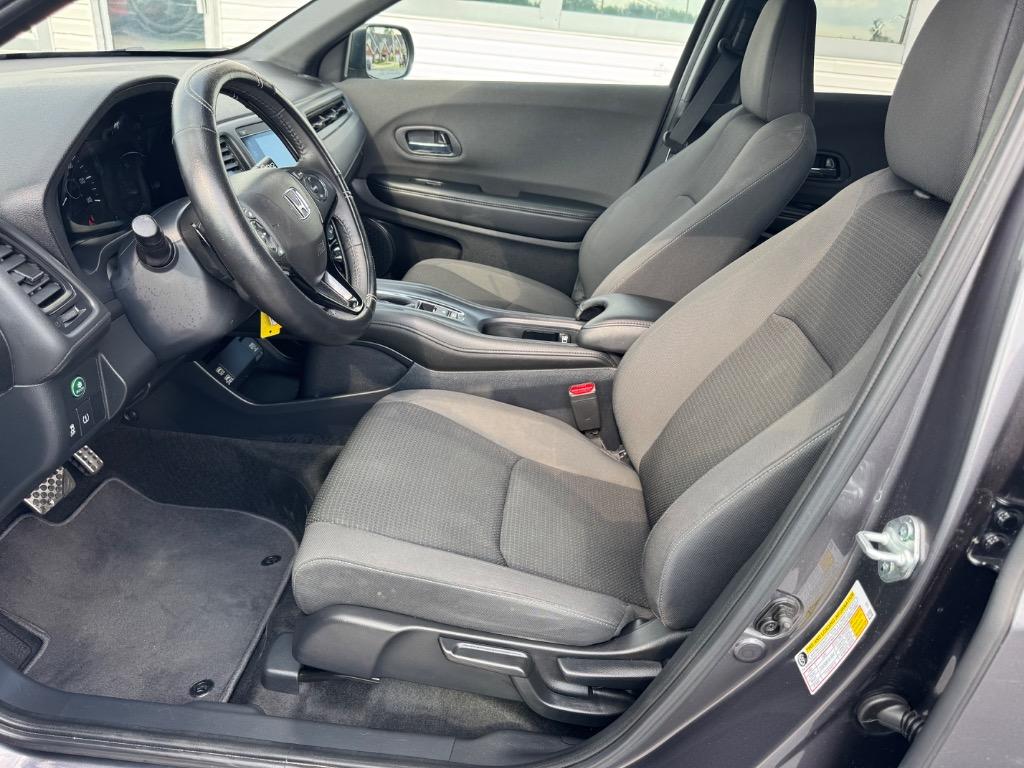 2021 Honda HR-V Sport photo