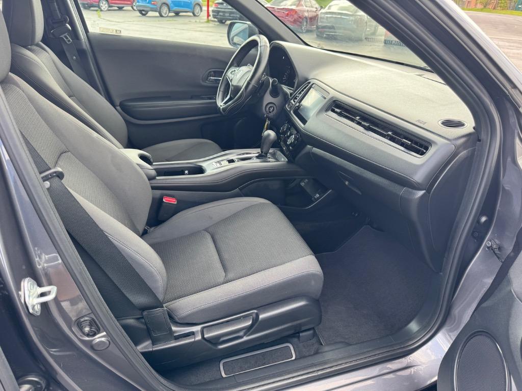 2021 Honda HR-V Sport photo