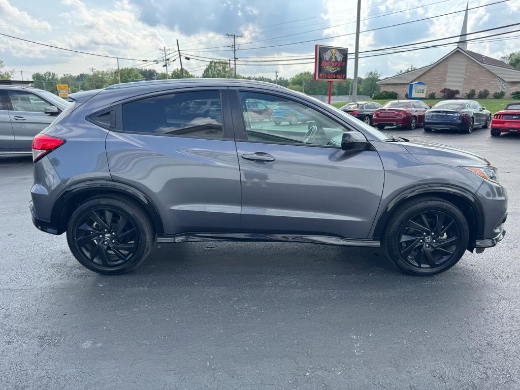 2021 Honda HR-V Sport photo