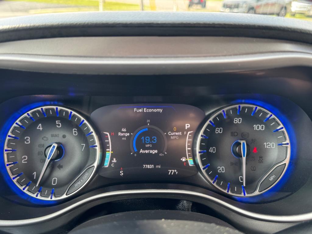 2020 Chrysler Pacifica - $23,998