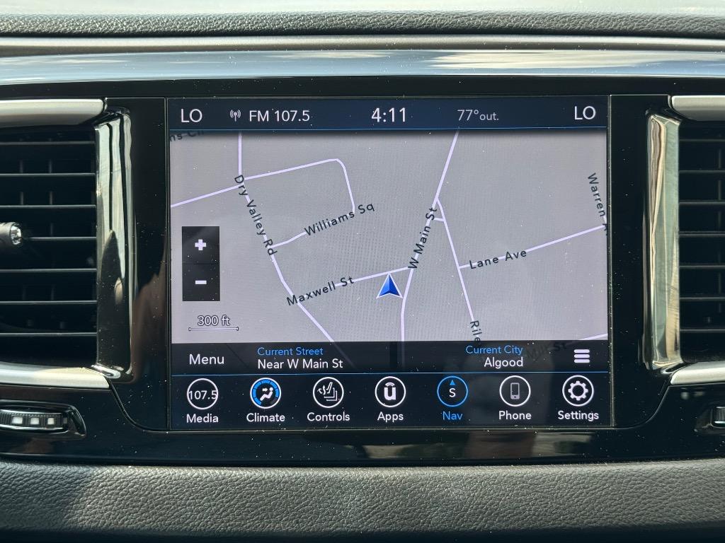 2020 Chrysler Pacifica - $23,998