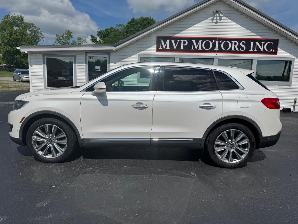 2016 Lincoln MKX Reserve photo