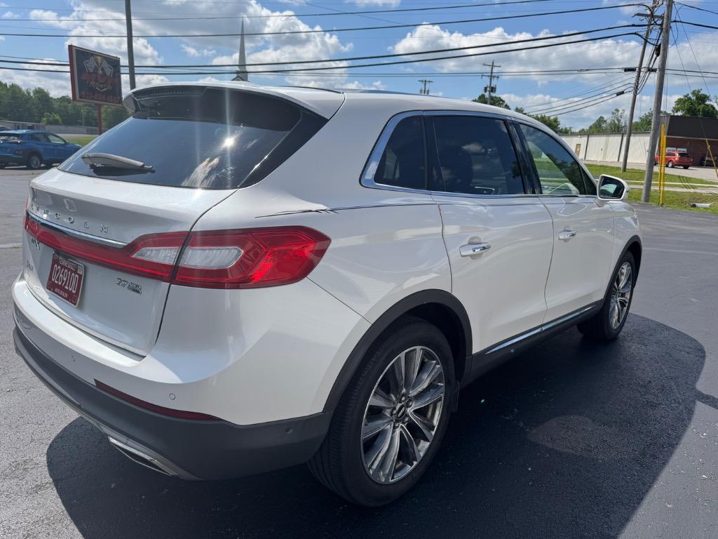 2016 Lincoln MKX Reserve photo