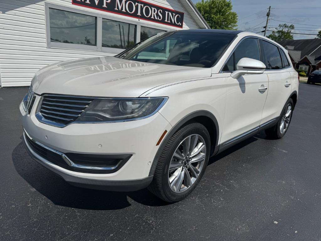 2016 Lincoln MKX Reserve photo