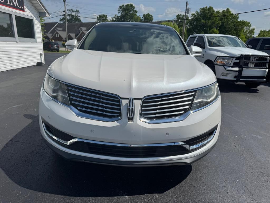 2016 Lincoln MKX Reserve photo