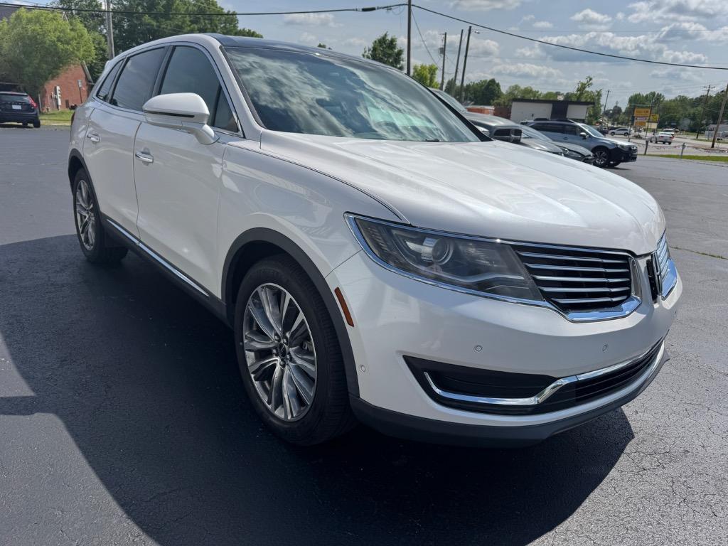 2016 Lincoln MKX Reserve photo