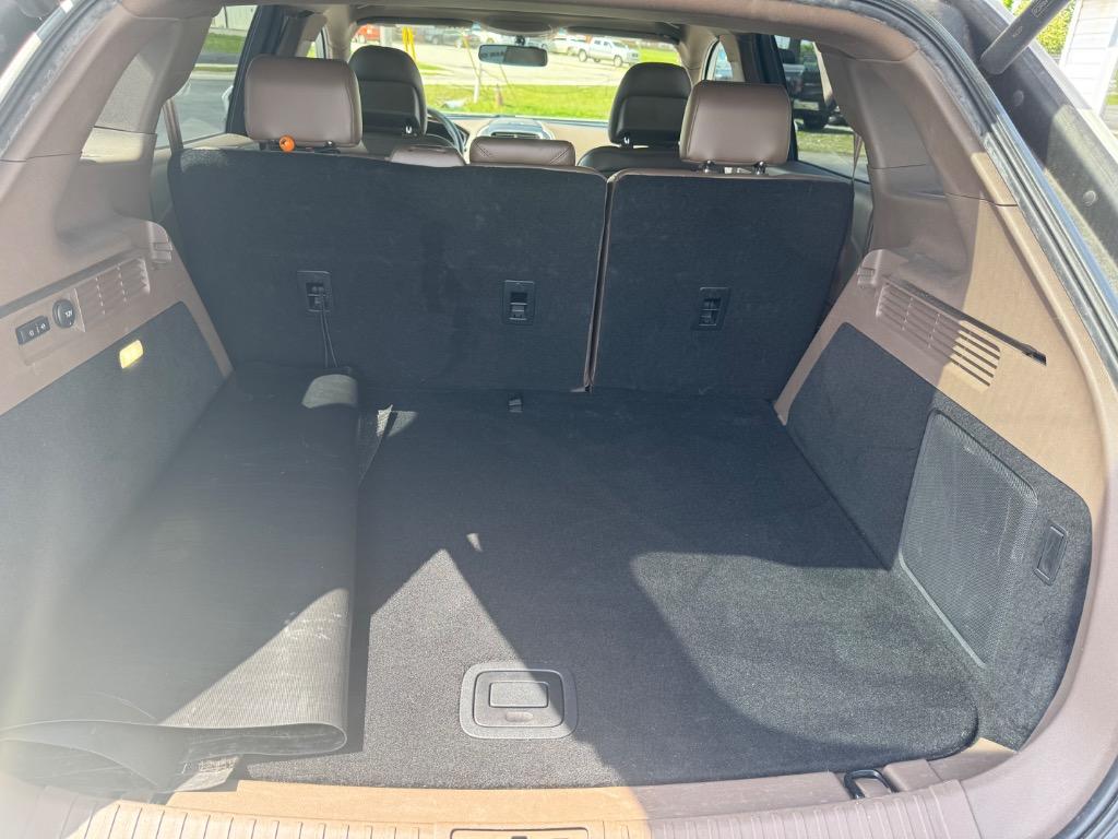 2016 Lincoln MKX Reserve photo